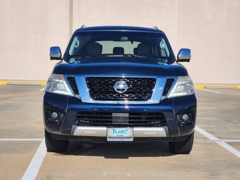 Used 2017 Nissan Armada SL RWD image 2