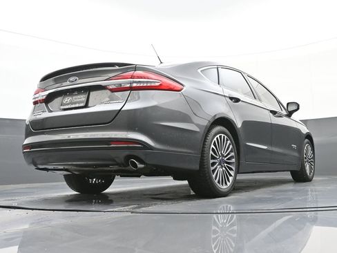Used 2018 Ford Fusion Energi Titanium image 46