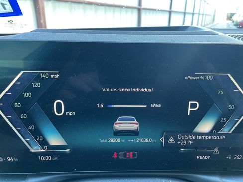 Certified 2023 BMW i4 eDrive40 w/ Premium Package image 12