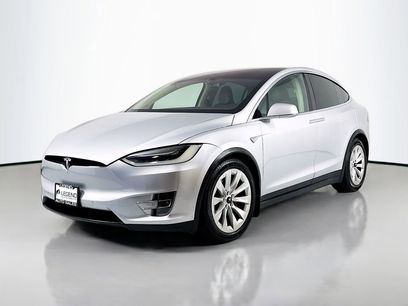 Used 2016 Tesla Model X P90D