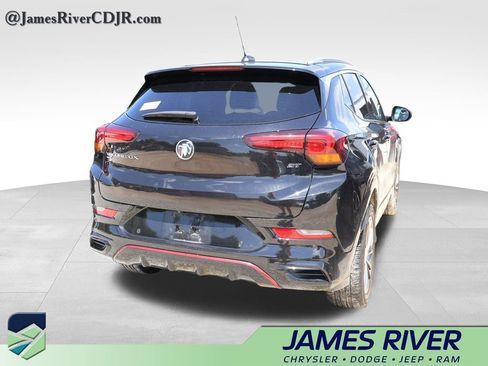 Used 2023 Buick Encore GX Essence w/ Advanced Technology Package AWD/4WD image 13