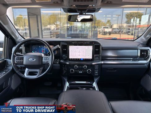 Used 2024 Ford F350 Lariat w/ Lariat Ultimate Package image 32