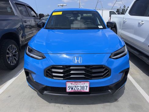 Used 2026 Honda HR-V Sport image 1