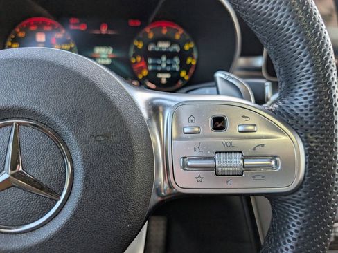 Used 2022 Mercedes-Benz GLC 43 AMG GLC 43 AMG image 24