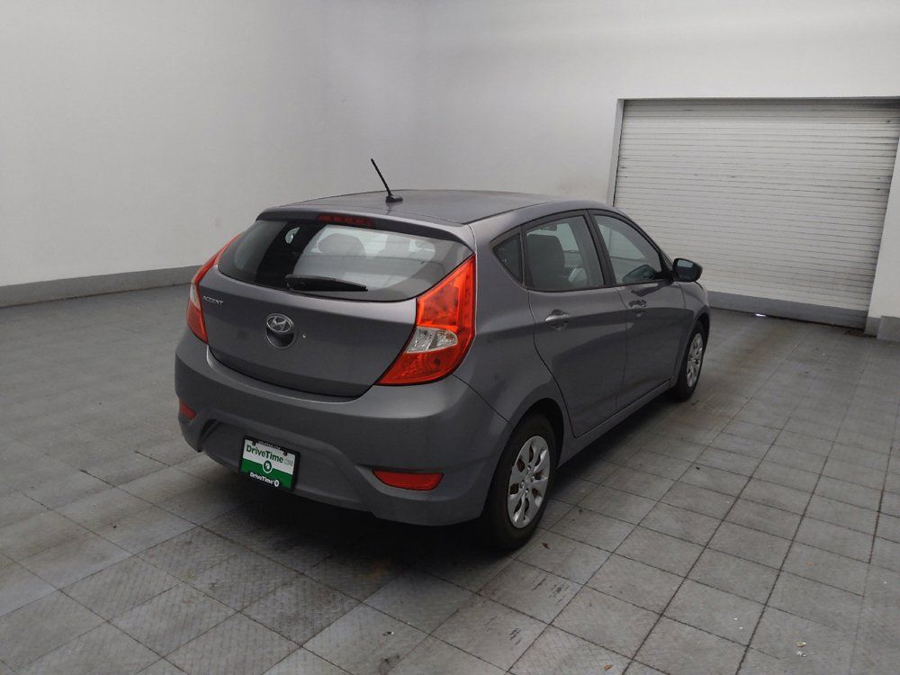 Used 2017 Hyundai Accent SE FWD image 9