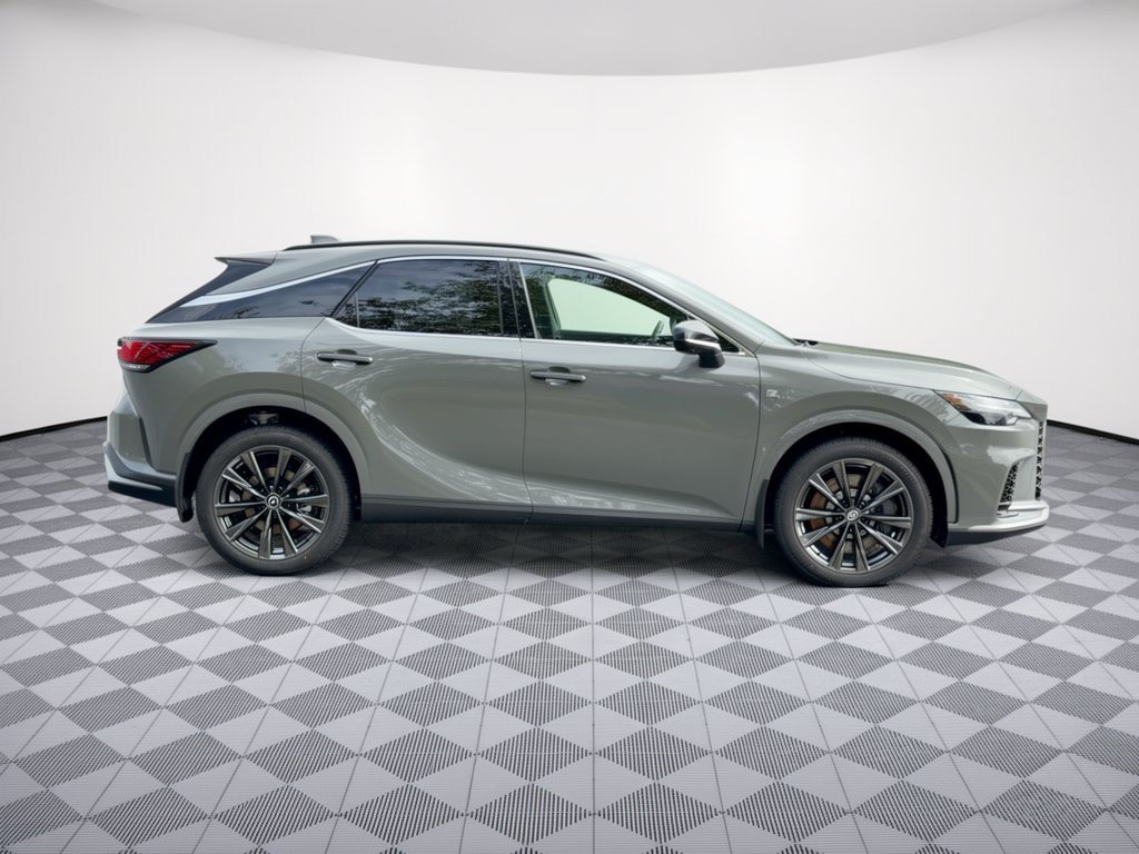 New 2026 Lexus RX 350 F Sport w/ Convenience Package AWD/4WD image 8