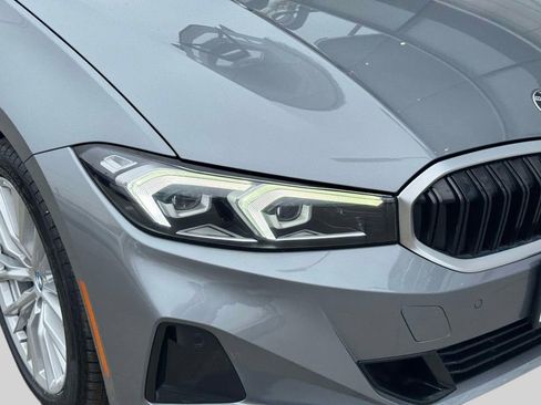 Certified 2023 BMW 330i xDrive Sedan w/ Premium Package image 9