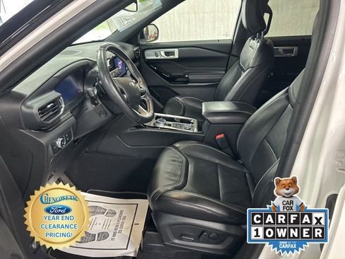 Used 2022 Ford Explorer ST w/ Equipment Group 401A image 10