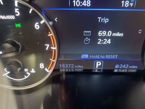 Certified 2024 Nissan Altima 2.5 SL image 55