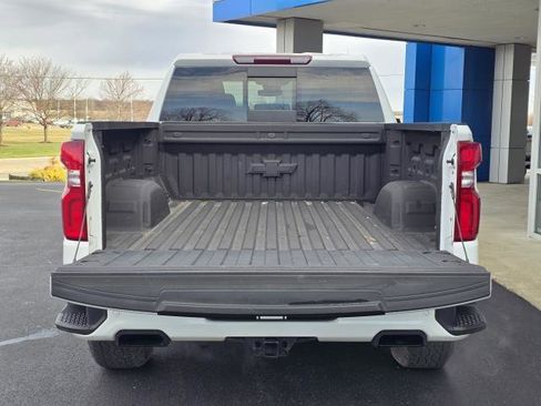 Used 2023 Chevrolet Silverado 1500 RST w/ Rally Edition image 10