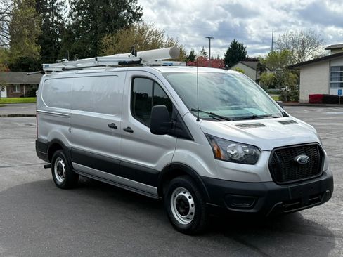 Used 2024 Ford Transit 150 Low Roof w/ Upfitter Package image 8