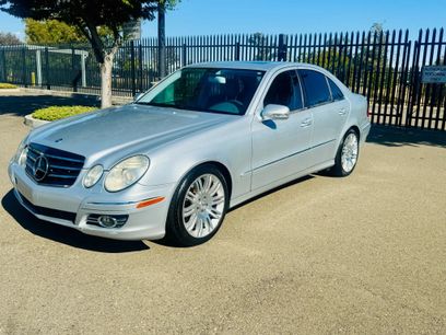 Used 2007 Mercedes-Benz E 350 Sedan