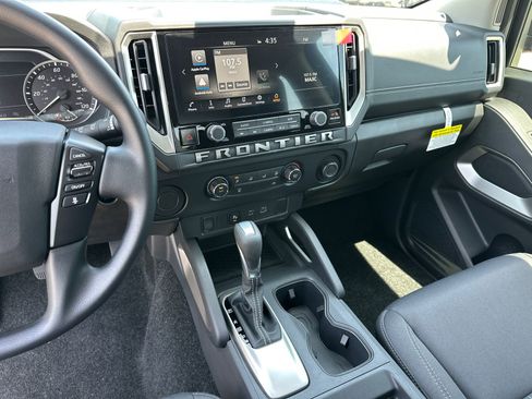 New 2026 Nissan Frontier SV w/ Tow Package RWD image 26