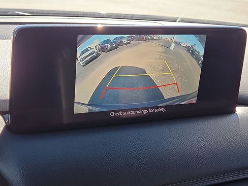 Used 2022 MAZDA CX-5 Carbon Edition image 15