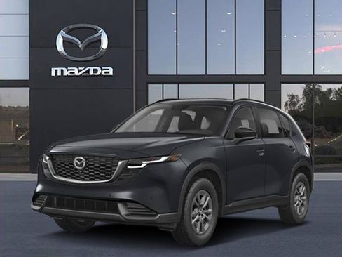 New 2026 MAZDA CX-5 Select AWD/4WD image 1