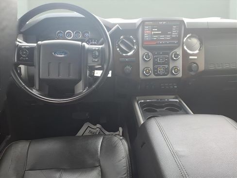 Used 2015 Ford F250 Lariat w/ Lariat Ultimate Package image 9