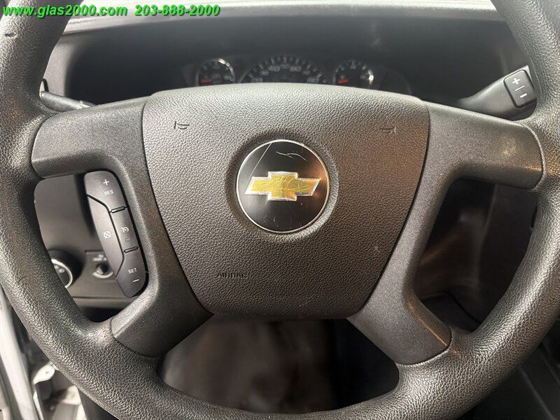 Used 2019 Chevrolet Express 2500 w/ Driver Convenience Package RWD image 16