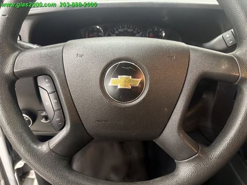 Used 2019 Chevrolet Express 2500 w/ Driver Convenience Package RWD image 16