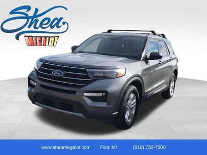 Used 2023 Ford Explorer XLT