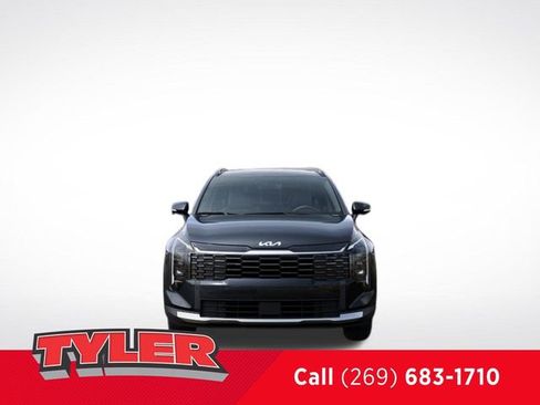 New 2026 Kia Sportage EX w/ EX Panorama Roof Package FWD image 2