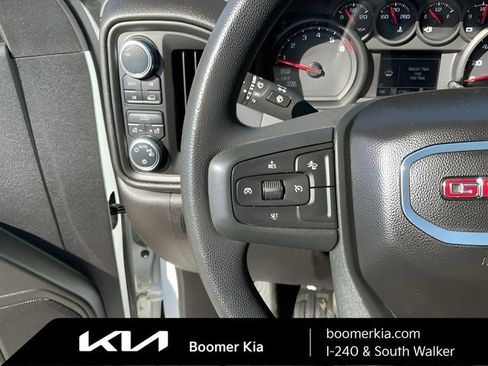 Used 2024 GMC Sierra 1500 Pro w/ Pro Value Package image 19
