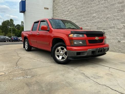 Used 2010 Chevrolet Colorado LT RWD image 1