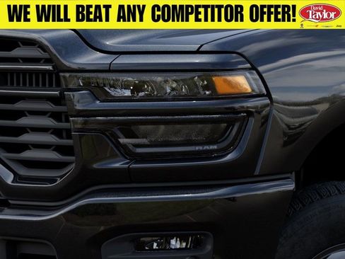 New 2026 RAM 3500 Big Horn AWD/4WD image 11