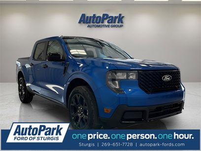New 2025 Ford Maverick XLT w/ XLT Luxury Package