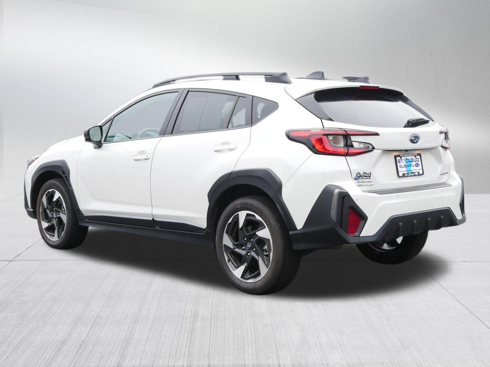 Used 2025 Subaru Crosstrek 2.5i Limited w/ Popular Package #3A AWD/4WD image 5