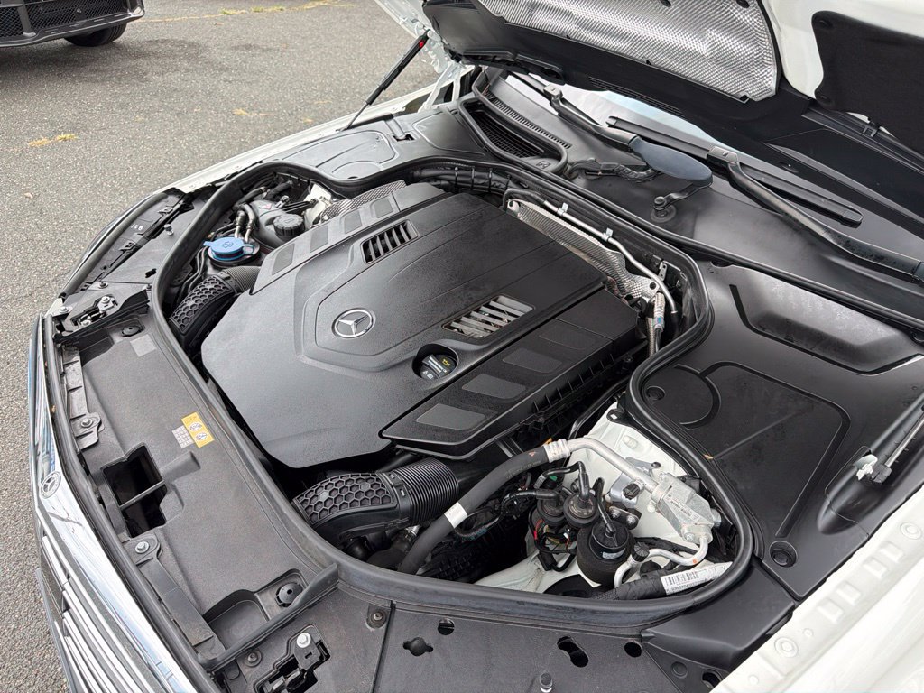 Used 2020 Mercedes-Benz S 560 4MATIC Sedan image 16
