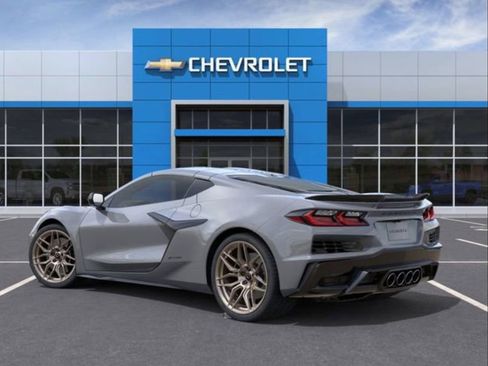 Used 2020 Chevrolet Corvette Stingray Premium Conv w/ 3LT Preferred Equipment Group RWD image 2