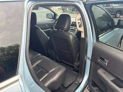Used 2008 Ford Edge Limited AWD/4WD image 27