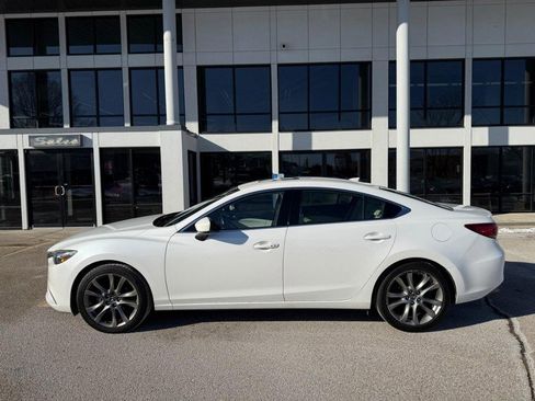 Used 2017 MAZDA MAZDA6 Grand Touring image 8