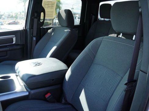 Used 2023 RAM 1500 Classic Warlock w/ Trailer Tow Group image 22