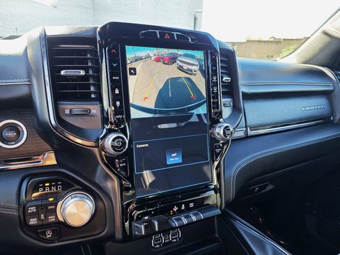 Certified 2023 RAM 1500 Limited w/ Night Edition image 17