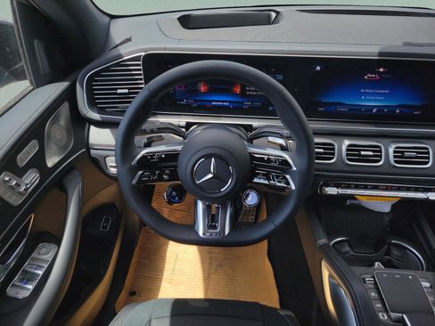 New 2026 Mercedes-Benz GLE 53 AMG 4MATIC image 17