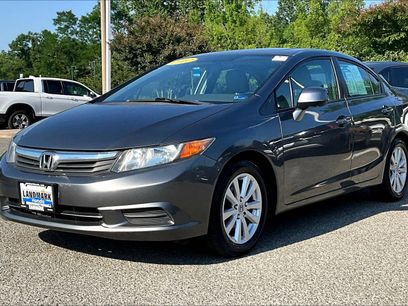 Used 2012 Honda Civic EX-L