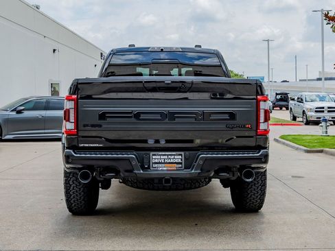Used 2023 Ford F150 Raptor w/ Equipment Group 802A Raptor R AWD/4WD image 7