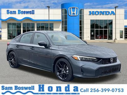 New 2026 Honda Civic Sport