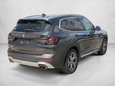 Used 2024 BMW X3 xDrive30i w/ Convenience Package AWD/4WD image 5