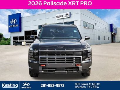 New 2026 Hyundai Palisade XRT Pro