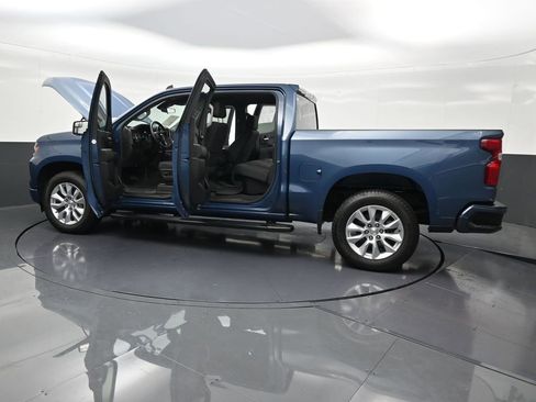 Used 2024 Chevrolet Silverado 1500 Custom image 35