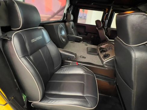 Used 2006 HUMMER H1 4-Door Open Top AWD/4WD image 23