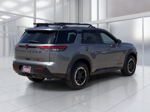 New 2026 Nissan Pathfinder Rock Creek w/ Rock Creek Premium Package AWD/4WD image 6