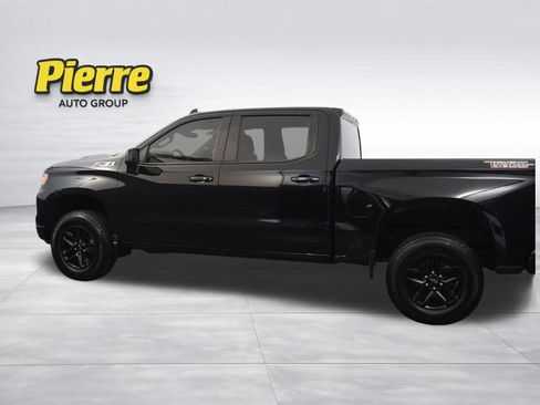 Used 2022 Chevrolet Silverado 1500 LT Trail Boss image 5