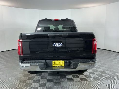 Used 2025 Ford F150 XLT w/ Equipment Group 301A Standard image 5