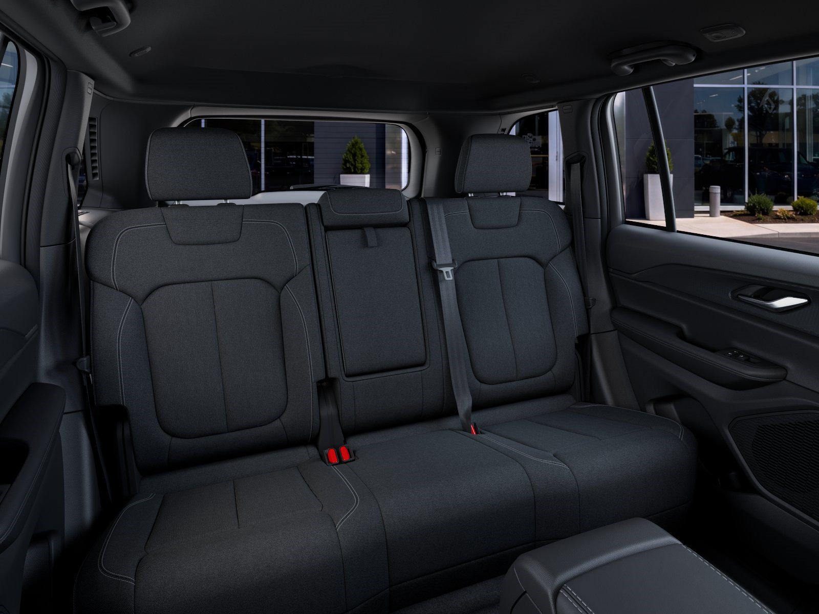 New 2027 Jeep Grand Cherokee Laredo X RWD image 15