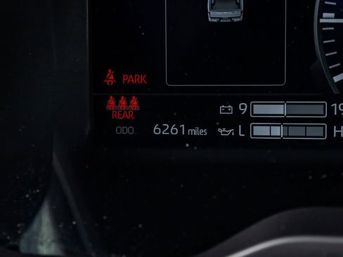 Used 2024 Toyota Tundra 1794 Edition image 21