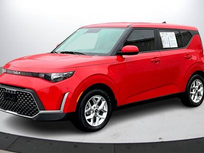 Used 2024 Kia Soul S