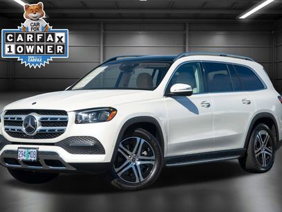 Certified 2021 Mercedes-Benz GLS 450 4MATIC
